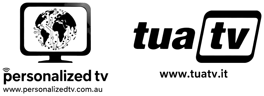 Personalized TV · TuaTV